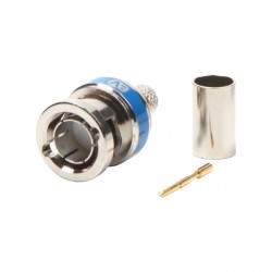 Conector BNC 75oHm...