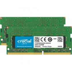 Módulo CRUCIAL DDR4 32Gb...
