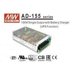 Mean Well Fuente doble+UPS...