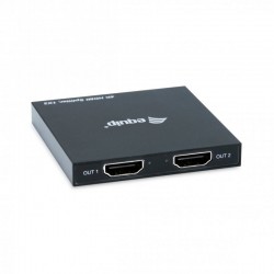 Splitter HDMI 1.4 de 2 puertos Equip UltraSlim