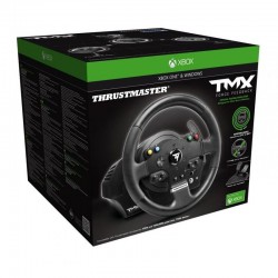 Volante + Pedales Thrustmaster TMX Force Feedback Xbox One/PC