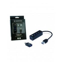Hub CONCEPTRONIC 4puertos...