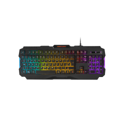 Mars Gaming MCPRGB2 Combo Gaming Teclado + Ratón + Auriculares +