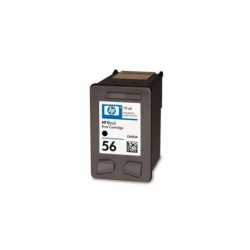 CARTUCHO HP Nº56 NEGRO C6656A