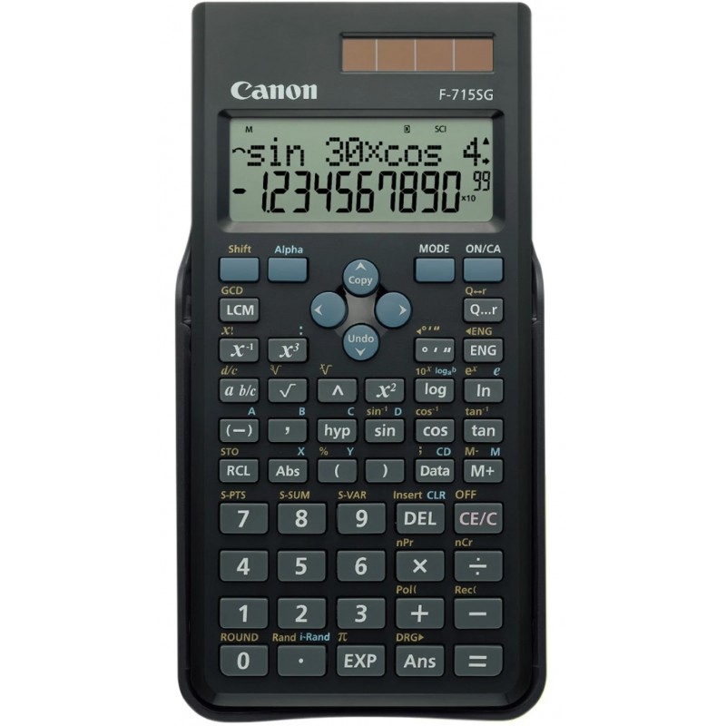 Calculadora Científica Canon F-715SG