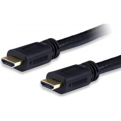 Cable HDMI Macho / Macho High Speed con Ethernet de 15 metros Equip
