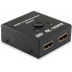 Switch HDMI Bidireccional Equip 332723