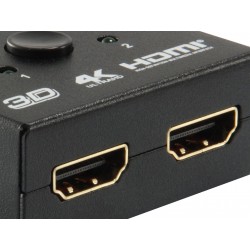 Switch HDMI Bidireccional Equip 332723