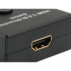 Switch HDMI Bidireccional Equip 332723