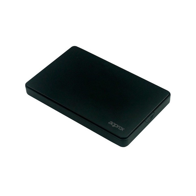 Caja USB para Disco de 2,5" SATA Approx APPHDD200B