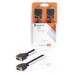 Cable VGA macho macho 15pin...