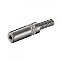 Clavija Jack 3.5mm/M...
