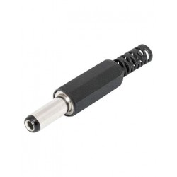 Clavija Alimentacion Jack...