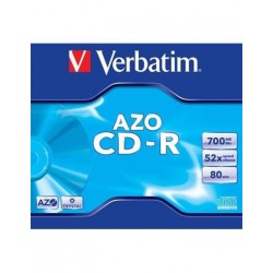 VERBATIM CD-R 52X 700 MB...
