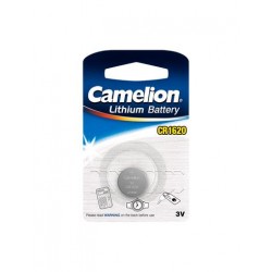 CAMELION Pila Boton Litio...