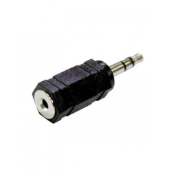 DCU Adaptador Jack 3.5mm/M...