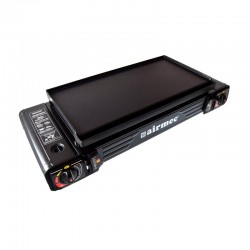 COCINA GAS DOBLE CON...