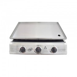 PLANCHA DE ASAR 3 FUEGOS...