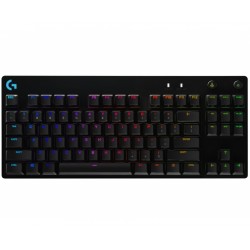 Logitech G pro teclado...