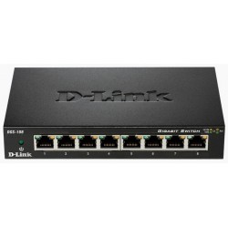 Switch D-Link 8P...