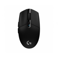 Logitech G G305 ratón mano...