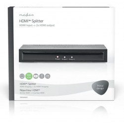 Distribuidor Hdmi 1-2...