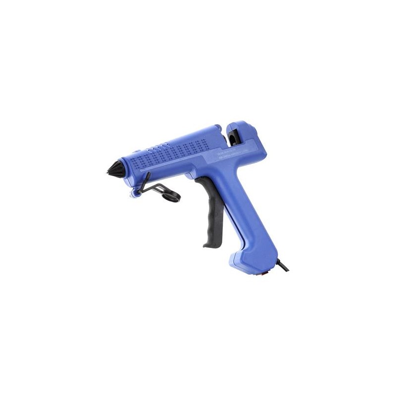 Pistola Pegamento Caliente 150W ZD-8B Azul