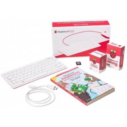 Raspberry Pi 400 con Teclado Integrado Español