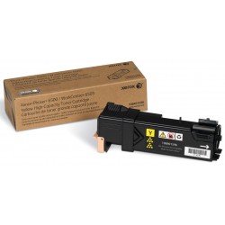 Toner xerox 6500 amarillo...