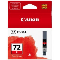 Tinta Canon 72 Rojo PGI-72R