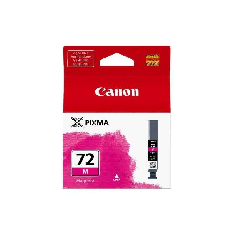 Tinta Canon 72 Magenta PGI-72M