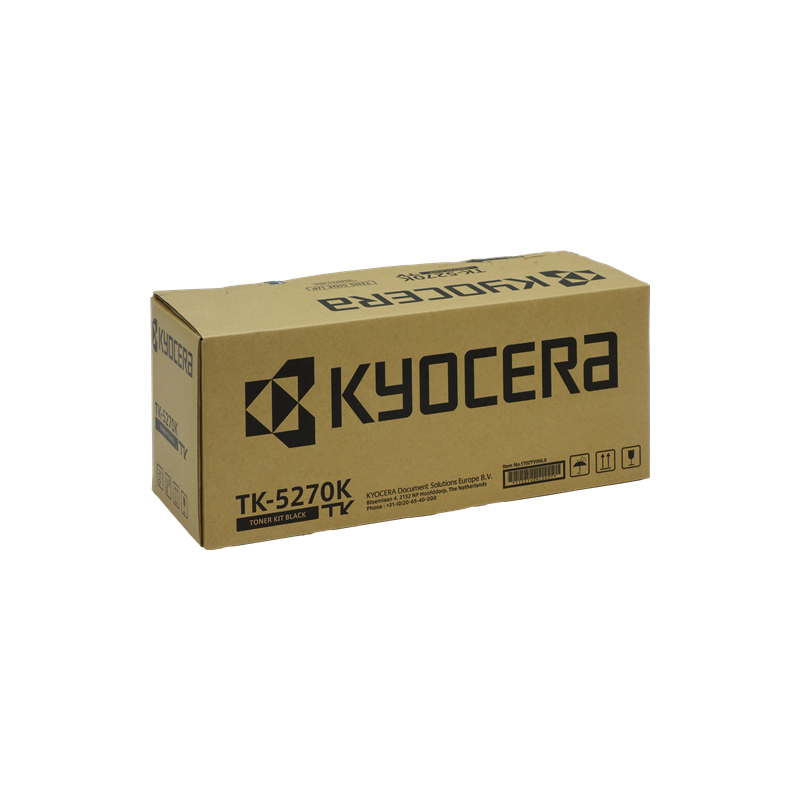 Tóner Kyocera TK-5270K Negro