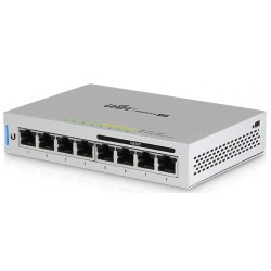 Switch UBIQUITI 8p UniFi...