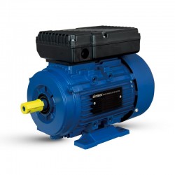 MOTOR ELECTRICO IE2 B3 1HP...