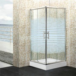 MAMPARA DUCHA CUADRADA...
