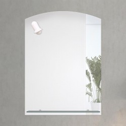 ESPEJO DE BAÑO 60X80 CM UN...