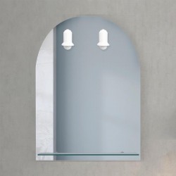 ESPEJO DE BAÑO 60X80 CM DOS...