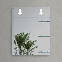 ESPEJO DE BAÑO 60X80CM CON...