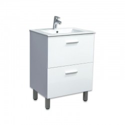 MUEBLE BAÑO BLANCO SERIE...