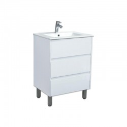MUEBLE BAÑO BLANCO SERIE...