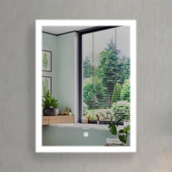 ESPEJO DE BAÑO LED 60X80 CM...