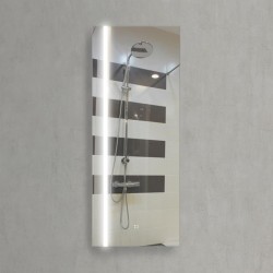 ESPEJO DE BAÑO LED 40X100...