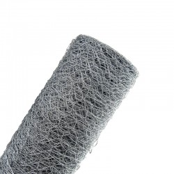 MALLA GALLINERO HEXAGONAL...