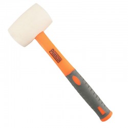 MAZO DE GOMA BLANCO 450 GRS...