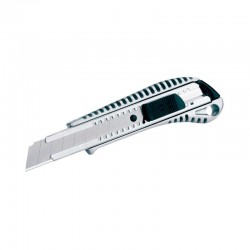 CUTTER ALUMINIO HOJA 18MM...