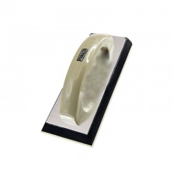 LLANA DE GOMA M/PLÁSTICO...