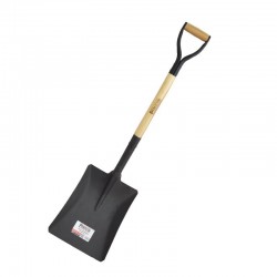 PALA CUADRADA MANGO DE...