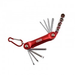 JUEGO NAVAJA VASOS Y PUNTAS...