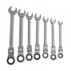 JUEGO 7 PCS LLAVES...