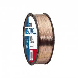 HILO SOLDAR 0.8MM 1 KGS USO...